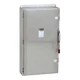 Square D H365NDS Safety Switch Fusible Heavy Duty 400A 3P  Stainless Enclosure