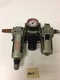 SMC AF30-03C Pneumatic Modular Mist Separator And AR30-03G,AL30-03,3Total Pieces
