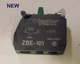 SCHNEIDER ELECTRIC ZBE-101 CONTACT BLOCK