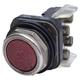 Allen Bradley 800T-A6A Red Momentary Push Button 1NO+1NC, &oslash;30mm, 600V Max