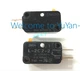 2PCS NEW For OMRON L-2C2-2 1A 120VAC 2 -Pins Micro switch #T79H YS