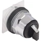 9001KS63B - Schneider Electric 30mm 3-Position Heavy Duty Selector Switch, Black
