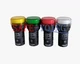 10PCS NEW DELIXI LD11s-22 LD11s22 LED INDICATOR LIGHTS 24VAC/DC 220VAC 380VAC