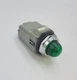 IDEC TWD-0126 Green Pilot Light Switch 120 Volt 50/60Hz Lamp 6.3 Volt 1 Watt