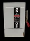 💥General Electric GE TGN3321 Non-Fusible Safety Switch 240V 30Amp💥