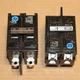 Lot of 2 Chipped Fin ITE Siemens BQ2B020 2 Pole 20 Amp Breakers See photos