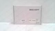 BALLUFF BNI EIP-950-000-Z009, UNMANAGED ETHERNET SWITCH, BNI000F, NEW #348829