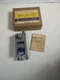 NEW GENUINE SQUARE D 9007AW-12 SERIES C PRECISION LIMIT SWITCH MADE IN USA