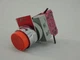 IDEC ABW Red Push Button R45-1 HW-F01 63Y200
