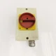 Allen Bradley 194E-A32-1753 600V 15kW Disconnect Switch In Electrical Enclosure