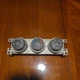2005-2006 Nissan Altima A/C Heater Temperature Climate Control 27500-ZB000 OEM