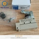 1PCS New Lever Limit Switch ZENA22S For Omron ZE-NA2-2S Plunger Roller 15A 480V
