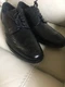  New Cole Haan Men's Benton MDL Wing II Oxford Black C24117 Dress Shoes Sz 10