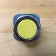 Furnas 52PA8A4 Series F Momentary Push Button w/ 52BAK Ser. E Contact Block, 1NO