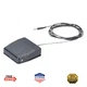Mitutoyo 937179T Footswitch for Mini-Processors & Input Tools