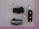 Lot of 18 HONEYWELL BA-2RV2-A2 Basic / Snap Action Switches Electromechanical SP