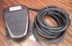 Linemaster Clipper Foot Pedal On / Off Switch 20a 125-250v ac NEMA type 1 632-S