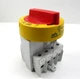 Katko KU 440N Disconnect Rotary Switch w/ Katko LK10UL /R Door Interlock Handle