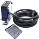 Taiss/Indoor Wall Mounted Photoelectric Beam Sensor 12-240VDC 24-240VAC Retro...