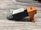 SIEMENS 3SE3-200-0 XB SWITCH INTERLOCK WITH KEY #112N69