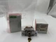 Pass & Seymour PS20AC3-KL 3-Way Key Switch 20 Amp 120/277VAC, Lot of 2