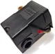 Lefoo 95-125 PSI Air Compressor Pressure Switch 1/4" Female NPT 4 Port LF10-L4H