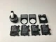 New!  (Lot of 2) Eaton M22-WK3-K22-P Selector Switch  (#5922)