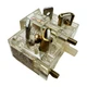 Square D 9001KA1 Ser G Contact Block, Class 9001 Type KA-1, 600V *Please Read*