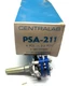 Centralab PSA-211 Rotary Switch 4 POL - 2-6 POS W/ BOX NOS