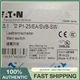 1PC New EATON P1-25/EA/SVB-SW Black handle 25A cam switch