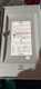 Siemens HNF362 60-Amp 3 Pole 600-volt 3 Wire Non-Fused Heavy Duty Safety Switch