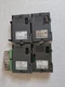 LS ELECTRIC MODULE XBE-DC32A, XBE-TN16A, XBE-TN16A, XBF-DV04A LOT OF 4 PCS
