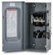 NEW D323N SQUARE D 100A 240VAC 50/60Hz 4SN TYPE 1 GENERAL DUTY SAFETY SWITCH