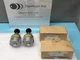 2 NEW SMC IR200-02 PRECISION REGULATOR PYB39, 137091