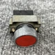 Telemecanique ZB2-BE102 Red Pushbutton Assembly 10A 500V Used 