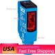 1pc SICK INC. WTB9L-3P2461 Photoelectric Proximity Sensor, Background Suppr
