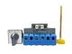 Kraus & Naimer KG100 Isolator Switch 3 Pole 100A 600V WITH Shaft And Handle