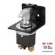 High Current 12V-36V Battery Cut Off Switch with Lock-Out Plate, Replace 500A