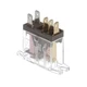1 PC OMRON INDUSTRIAL AUTOMATION G2R-1-T-AC120 Signal Relays, PCB, 10A, 120 VAC