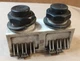 Square D 9001SKRU-2 SKRU-2, 2 Speed Operator 30mm Momentary