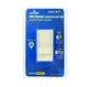 Leviton 6633-PLA ALMOND Single Pole and 3-Way 600W 125V Dimmer with Plate