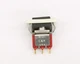 LOT OF 25   8121J81ZGE21 C&K switch pushbutton miniature