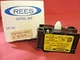 REES 50701-000 Heavy Duty Contact, A Block NO, 600 VAC 120VDC