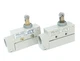 LOT OF 2 NEW OMRON ZE-Q22-2s LIMIT SWITCHES ZEQ222A