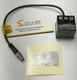 Numatics DPS-180P-1 5-Pin Digital PNP Pressure Sensor 8" Pigtail 