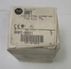 Allen Bradley 800T-B6D1 Push Button, Extended Head, Red , 1 NO - New OS