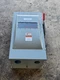 Siemens HF364JW , FUSIBLE HEAVY DUTY SAFETY SWITCH ,3p/200a/600v,USED!MAKE OFFER