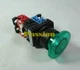 1PC NEW FOR FUJI AR22MOL-11E4G Mushroom head with light button