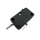 DEFOND DMC-1115 Micro Switch 2-Pins 15A 250VAC Normally Closed