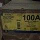 Square D HU363RB Heavy Duty Safety Switch 100A 600V Rainproof Type 3R